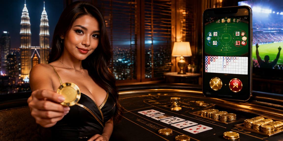 ak236 ak236 App untuk Android dan iOS Malaysia